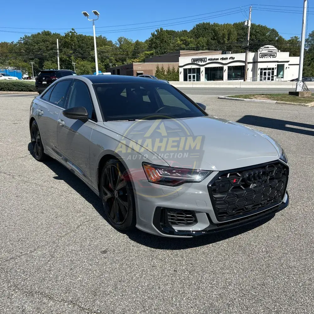 2025 Audi S6 2.9T Quattro Prestige