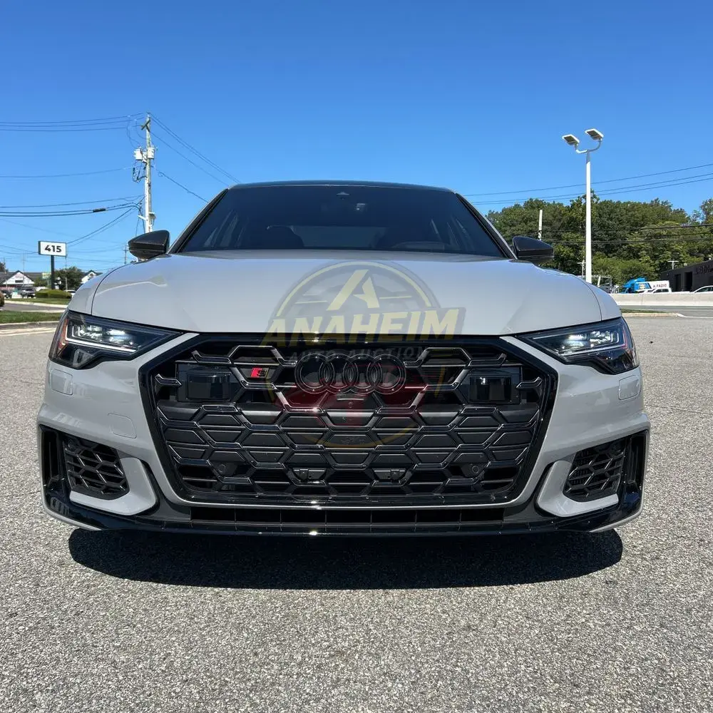 2025 Audi S6 2.9T Quattro Prestige