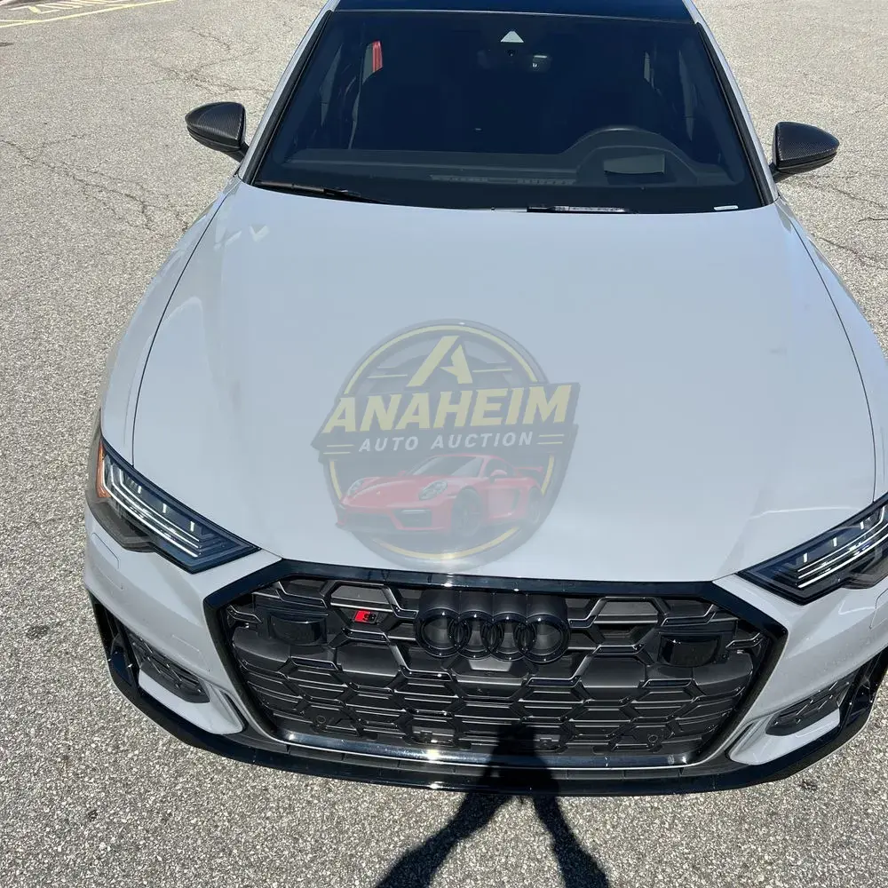 2025 Audi S6 2.9T Quattro Prestige