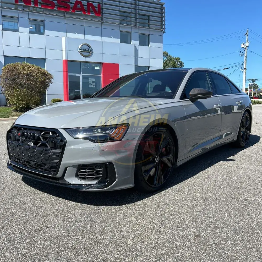 2025 Audi S6 2.9T Quattro Prestige
