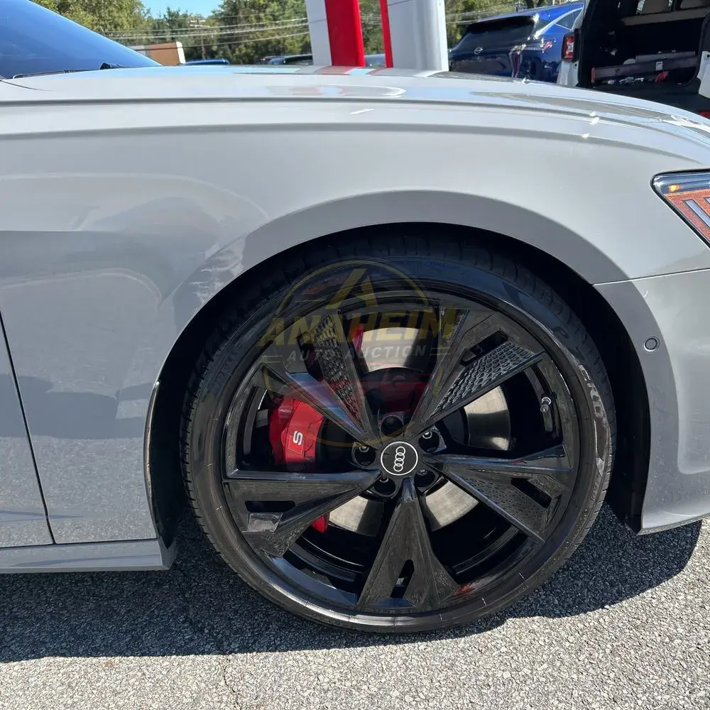 2025 Audi S6 2.9T Quattro Prestige