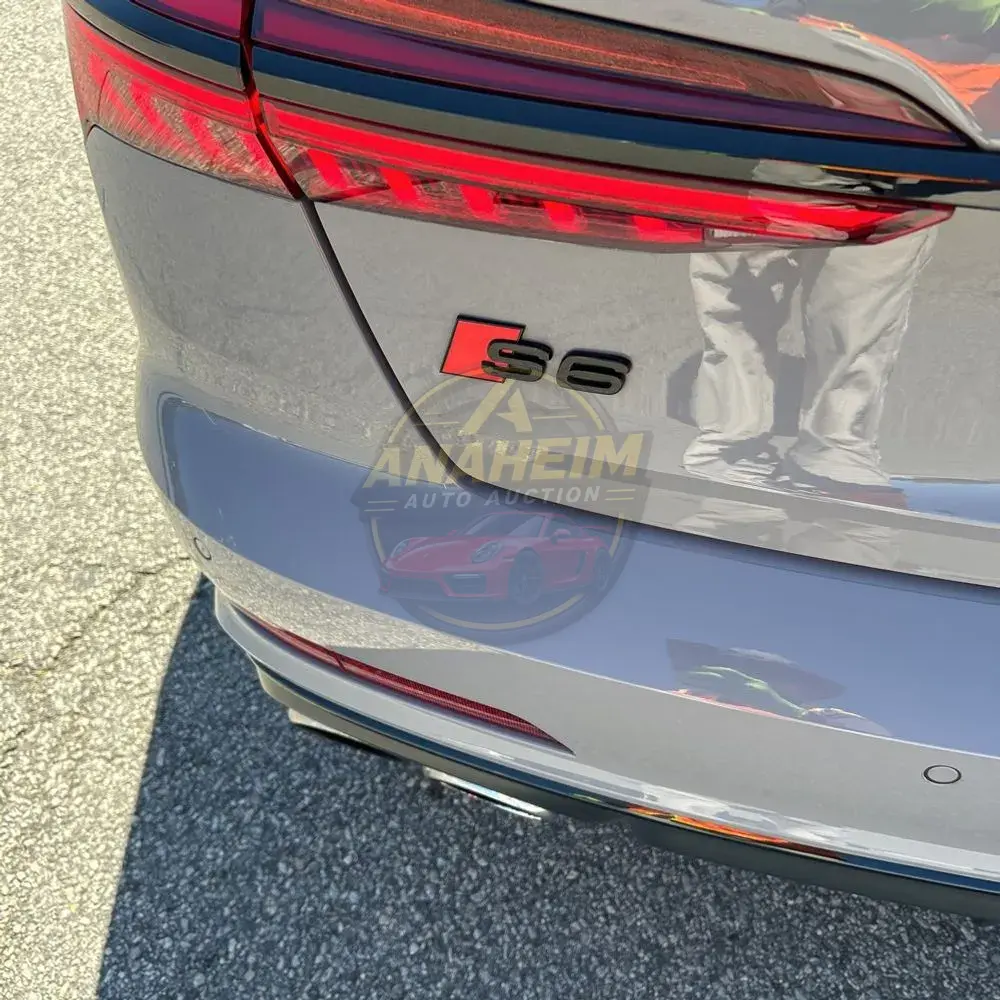 2025 Audi S6 2.9T Quattro Prestige