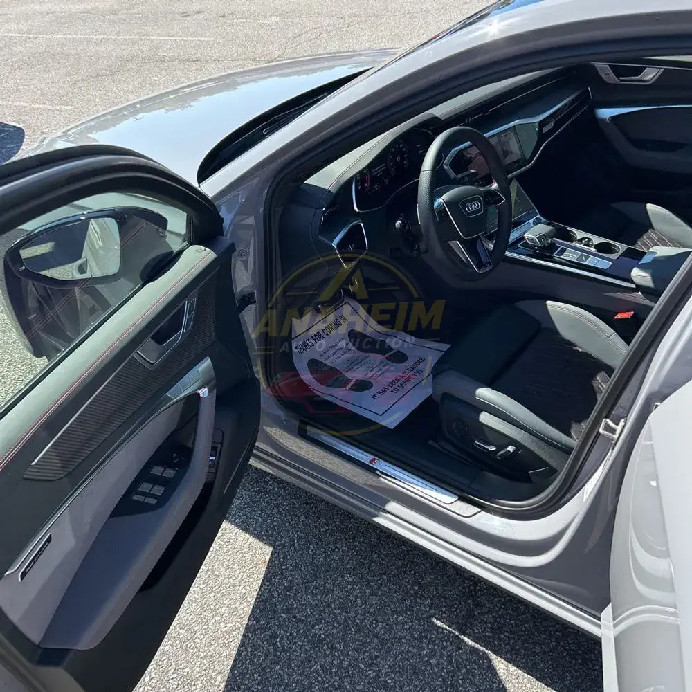 2025 Audi S6 2.9T Quattro Prestige