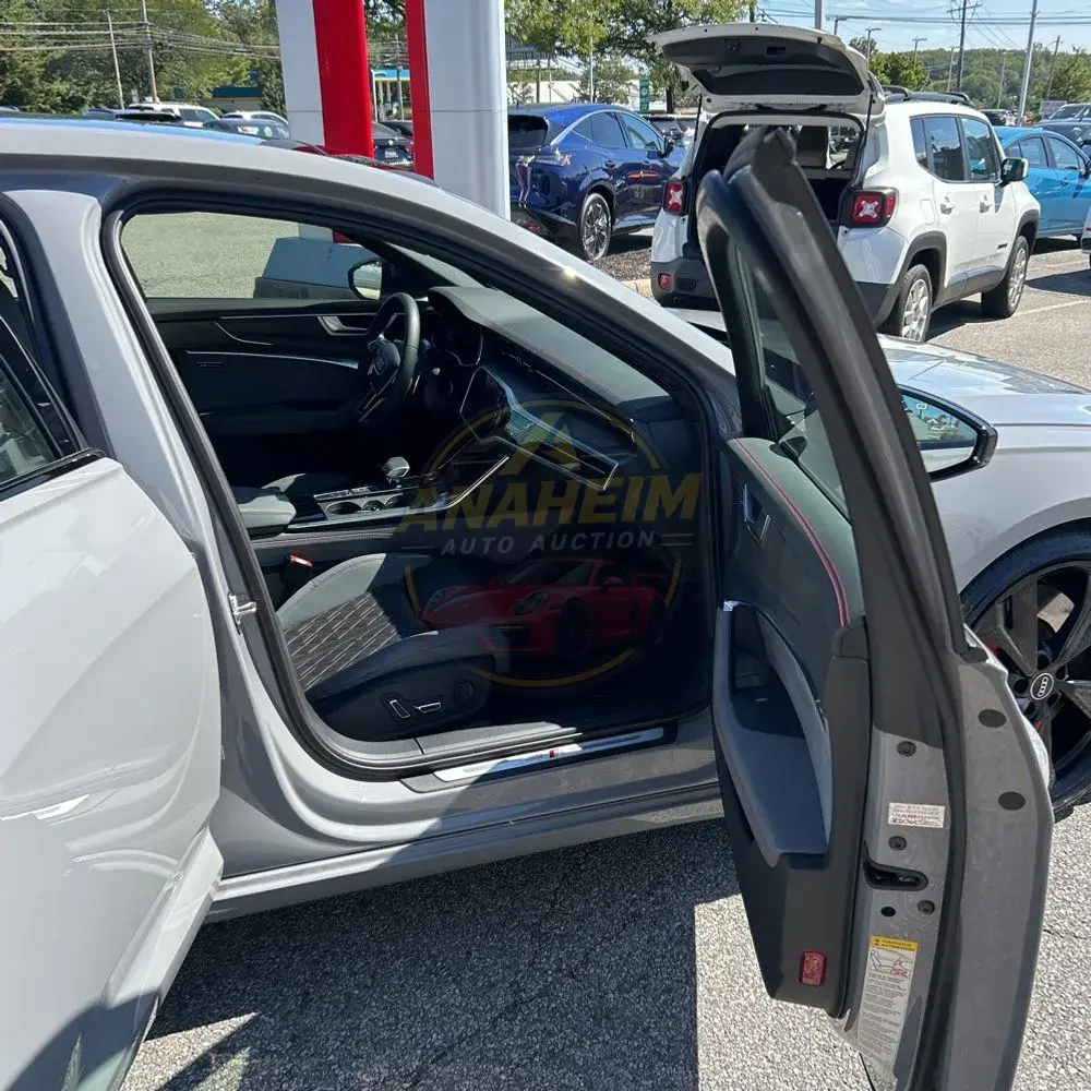2025 Audi S6 2.9T Quattro Prestige