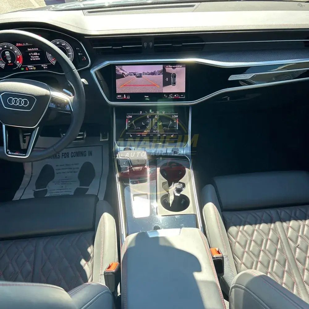 2025 Audi S6 2.9T Quattro Prestige