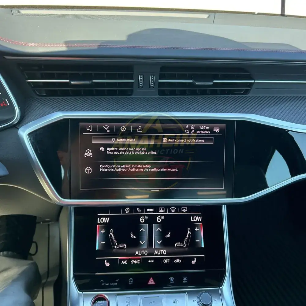 2025 Audi S6 2.9T Quattro Prestige
