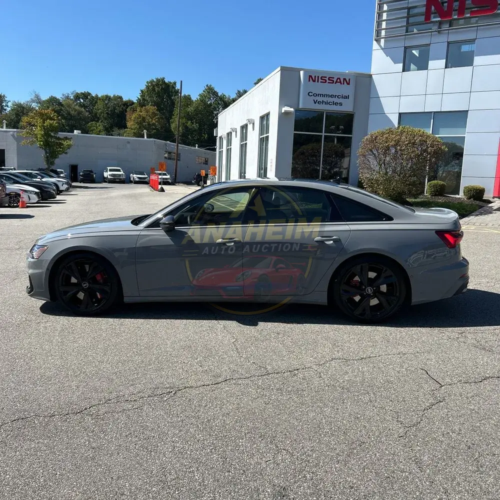 2025 Audi S6 2.9T Quattro Prestige