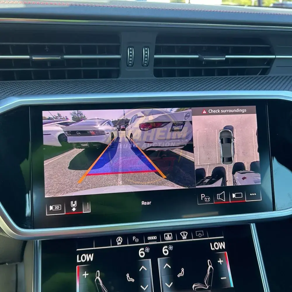 2025 Audi S6 2.9T Quattro Prestige
