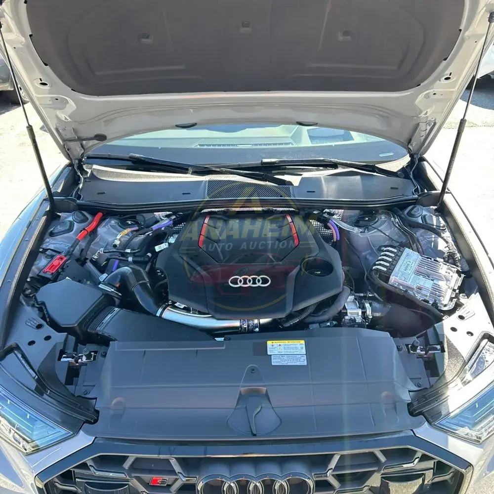 2025 Audi S6 2.9T Quattro Prestige