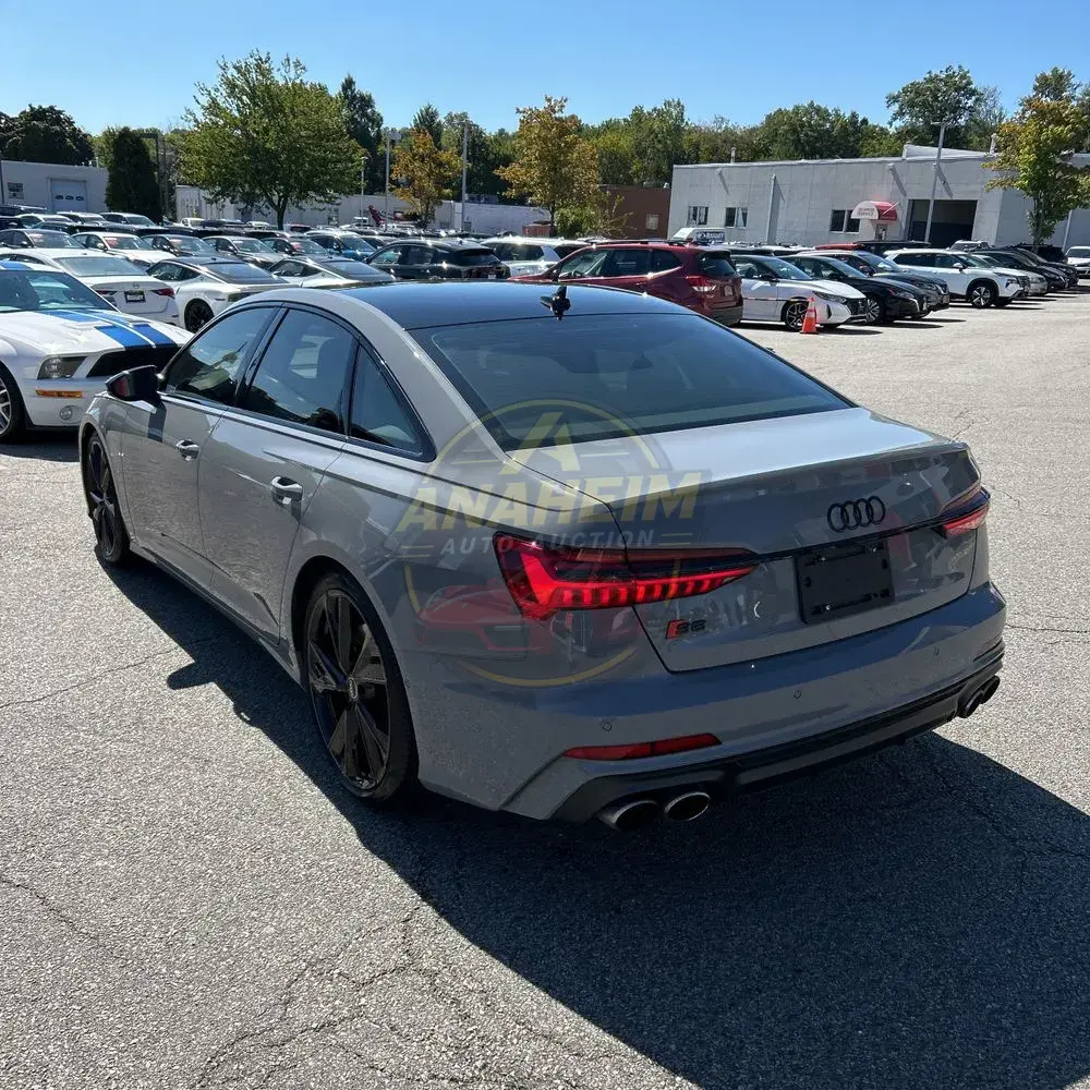 2025 Audi S6 2.9T Quattro Prestige