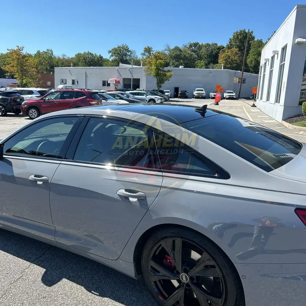 2025 Audi S6 2.9T Quattro Prestige