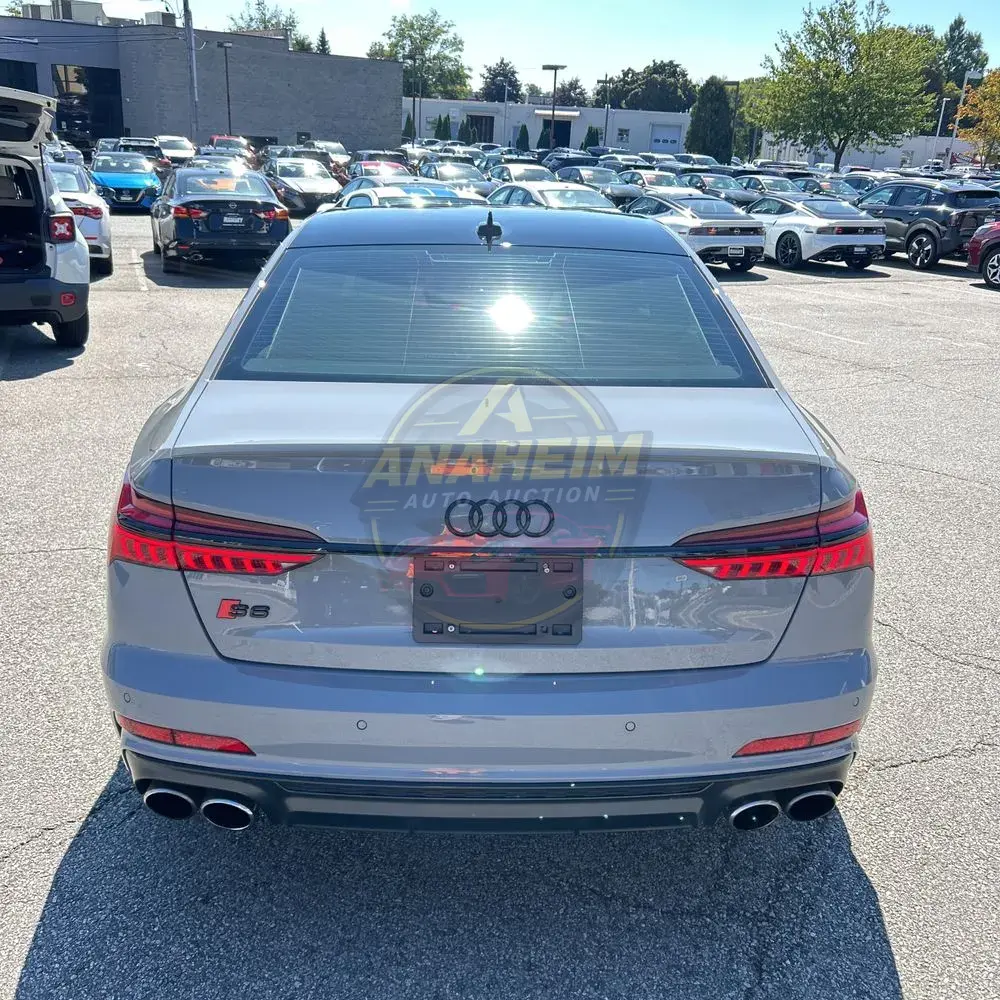 2025 Audi S6 2.9T Quattro Prestige