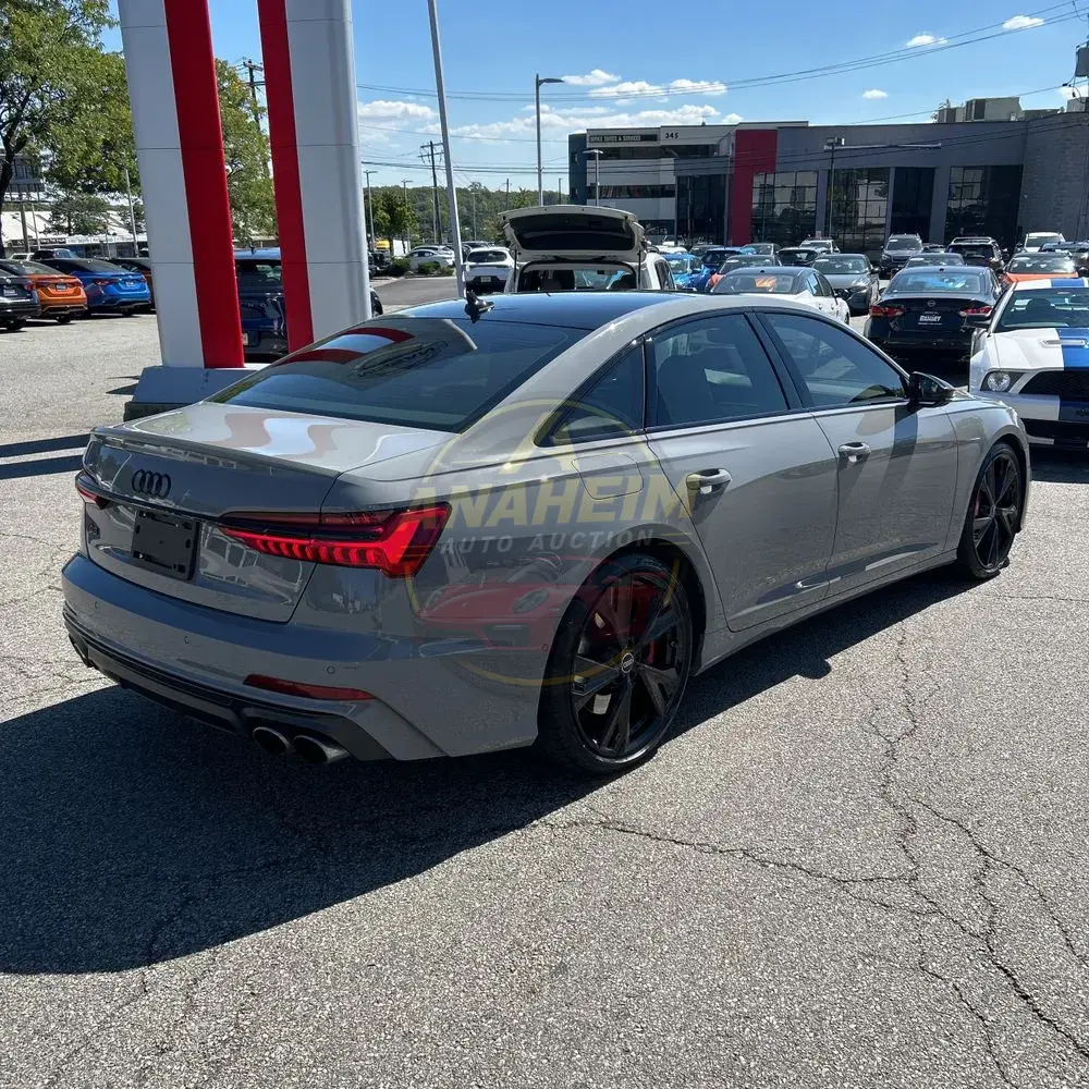 2025 Audi S6 2.9T Quattro Prestige