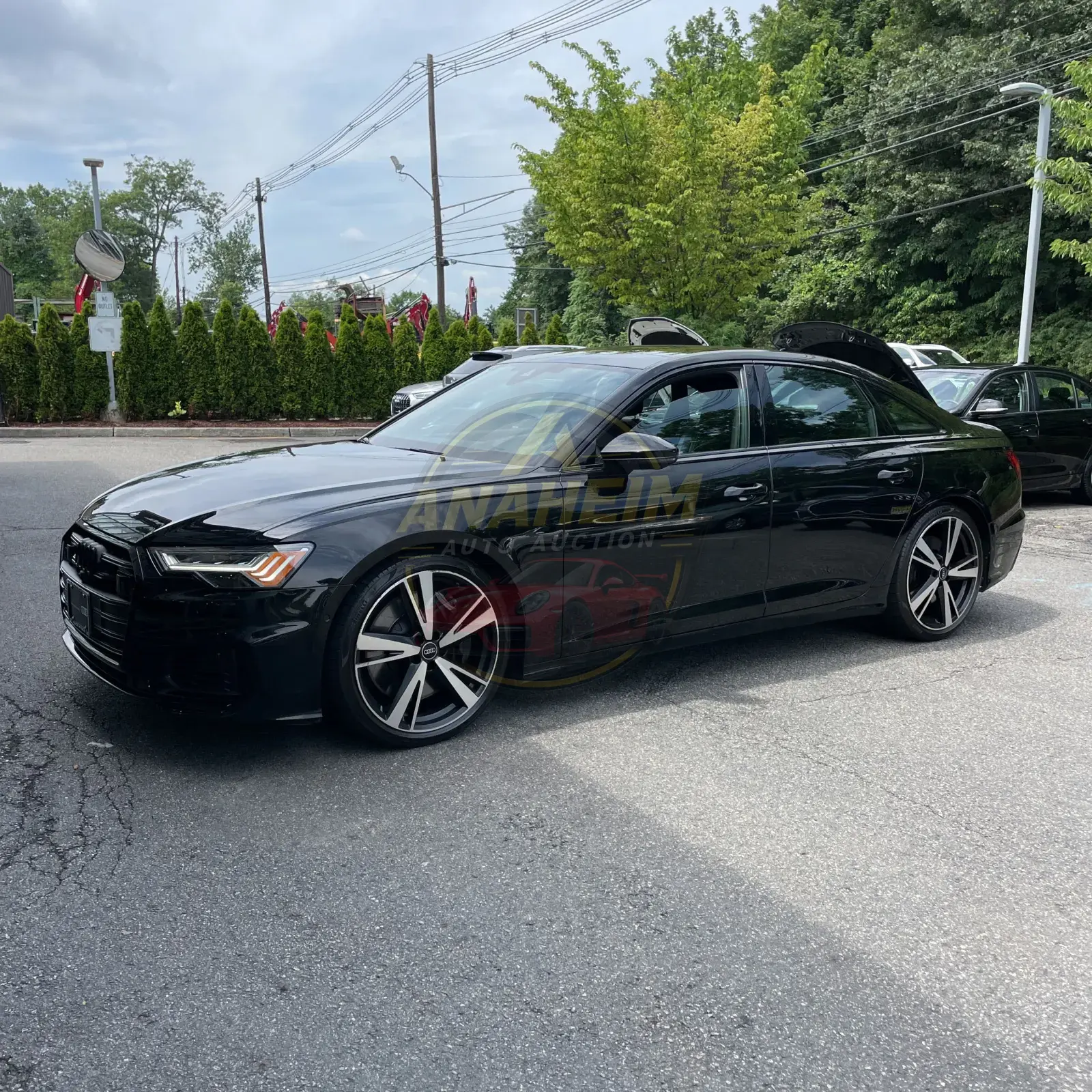 2022 Audi S6 Prestige