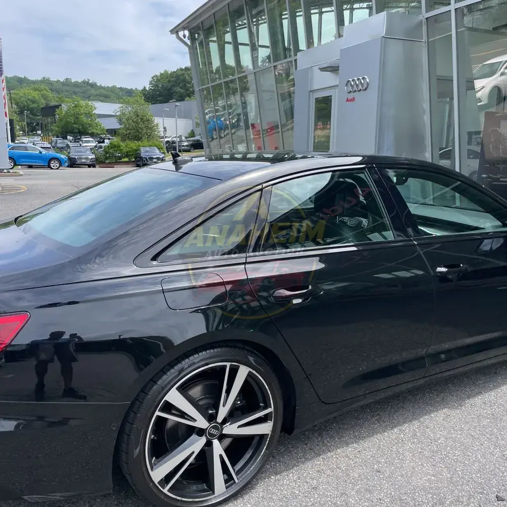 2022 Audi S6 Prestige