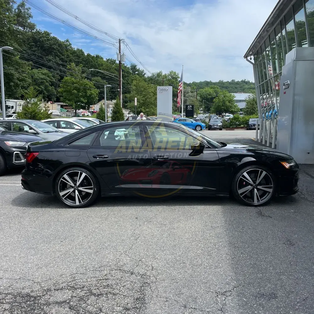 2022 Audi S6 Prestige
