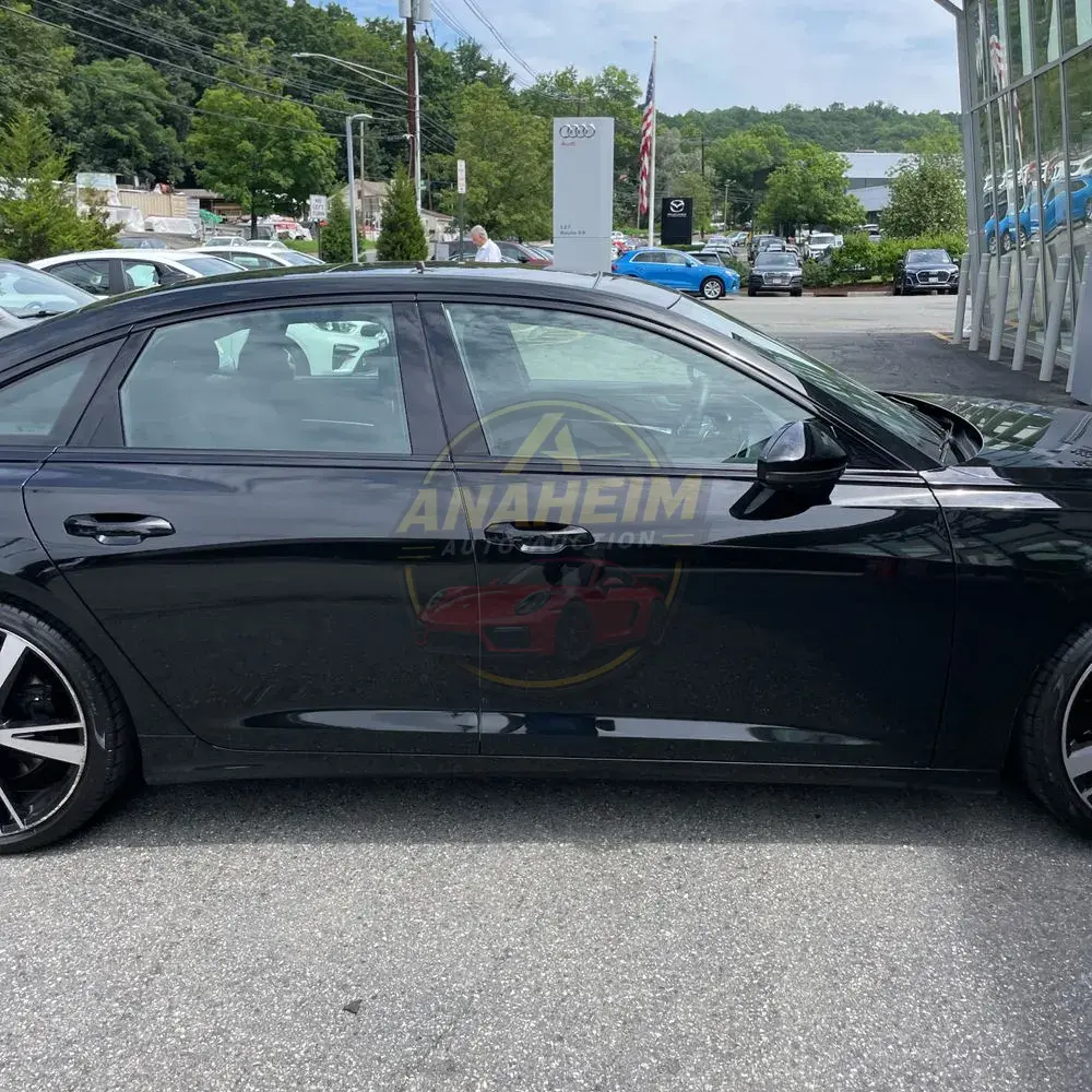 2022 Audi S6 Prestige