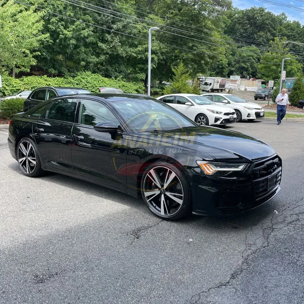 2022 Audi S6 Prestige