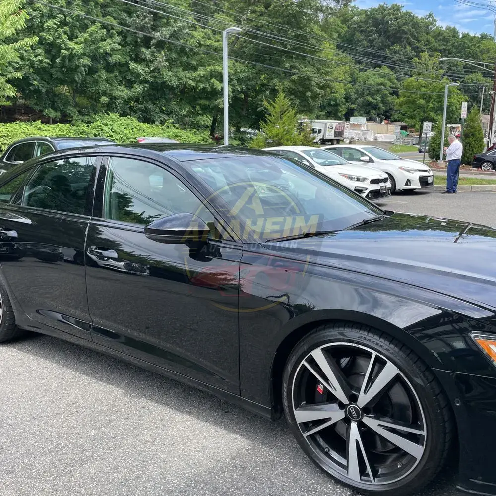 2022 Audi S6 Prestige