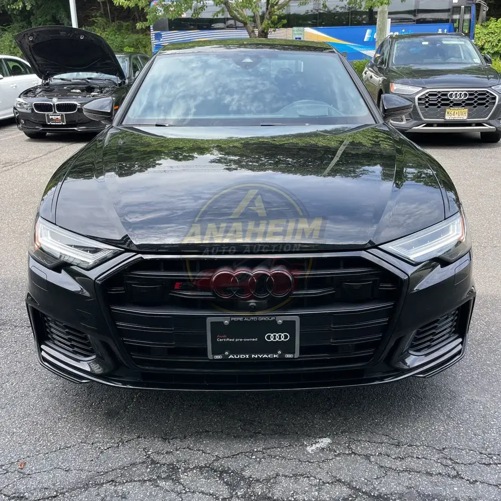 2022 Audi S6 Prestige