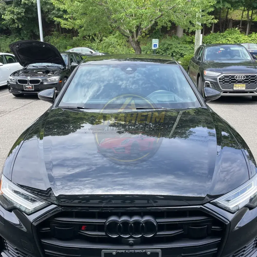 2022 Audi S6 Prestige
