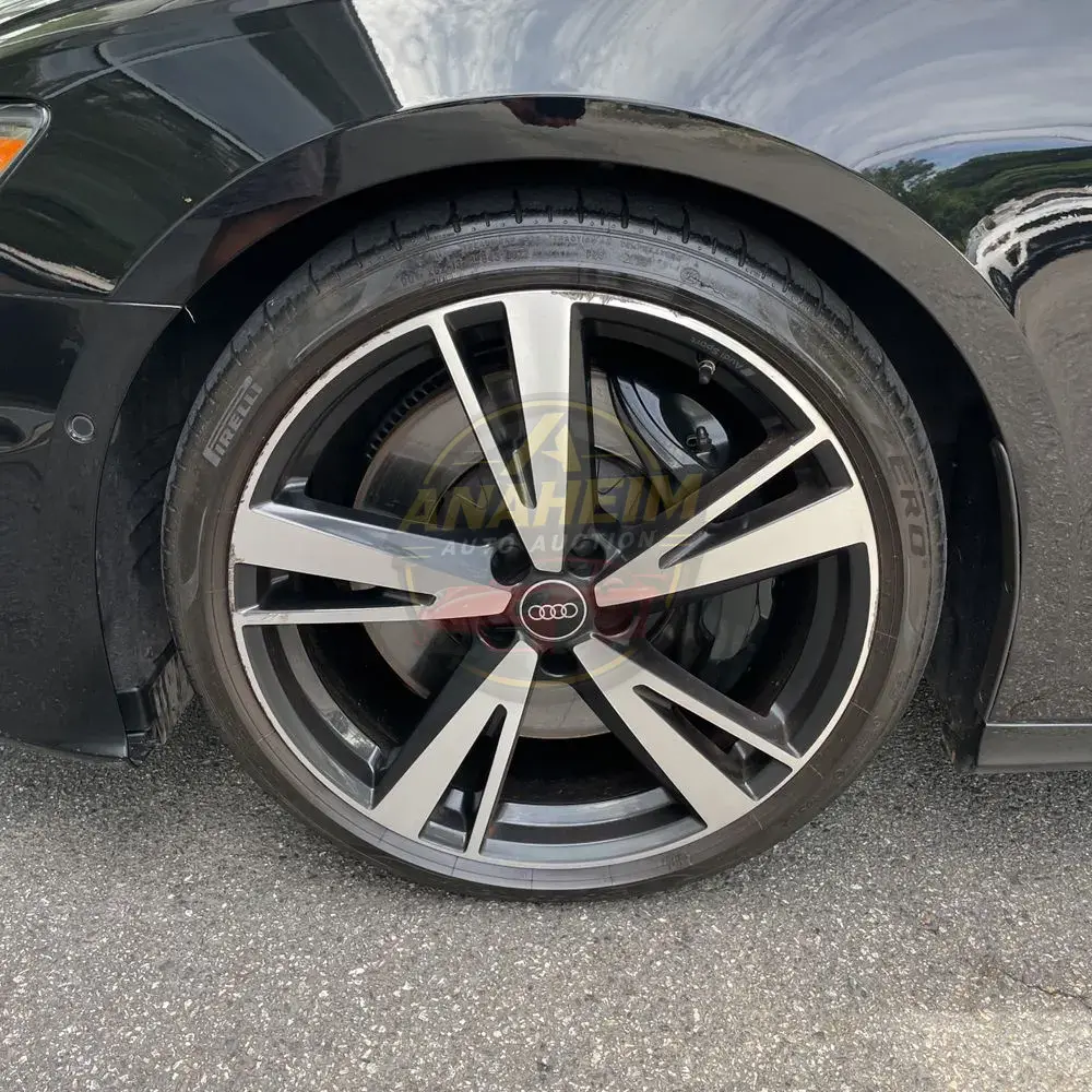 2022 Audi S6 Prestige