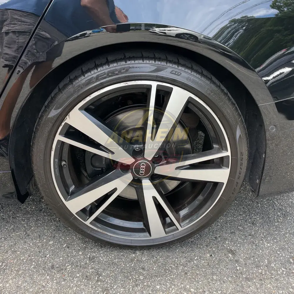 2022 Audi S6 Prestige