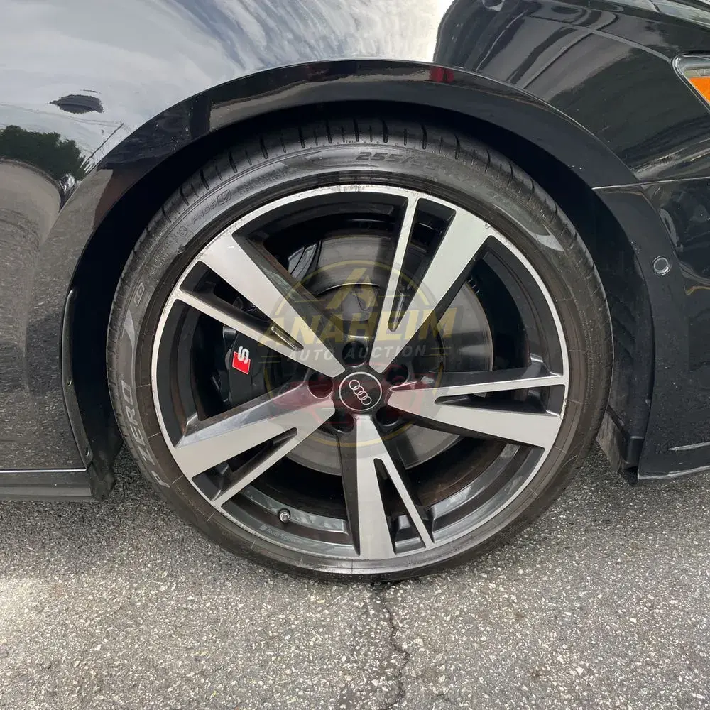 2022 Audi S6 Prestige