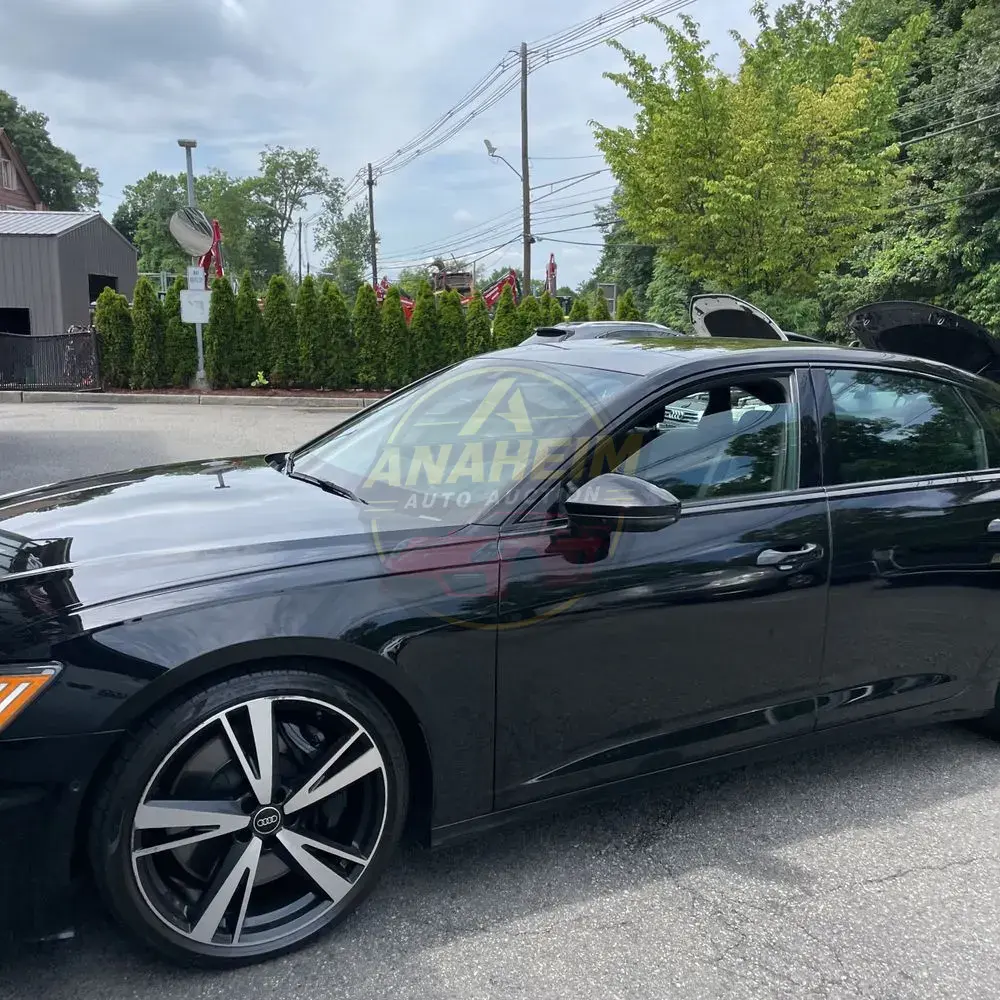 2022 Audi S6 Prestige