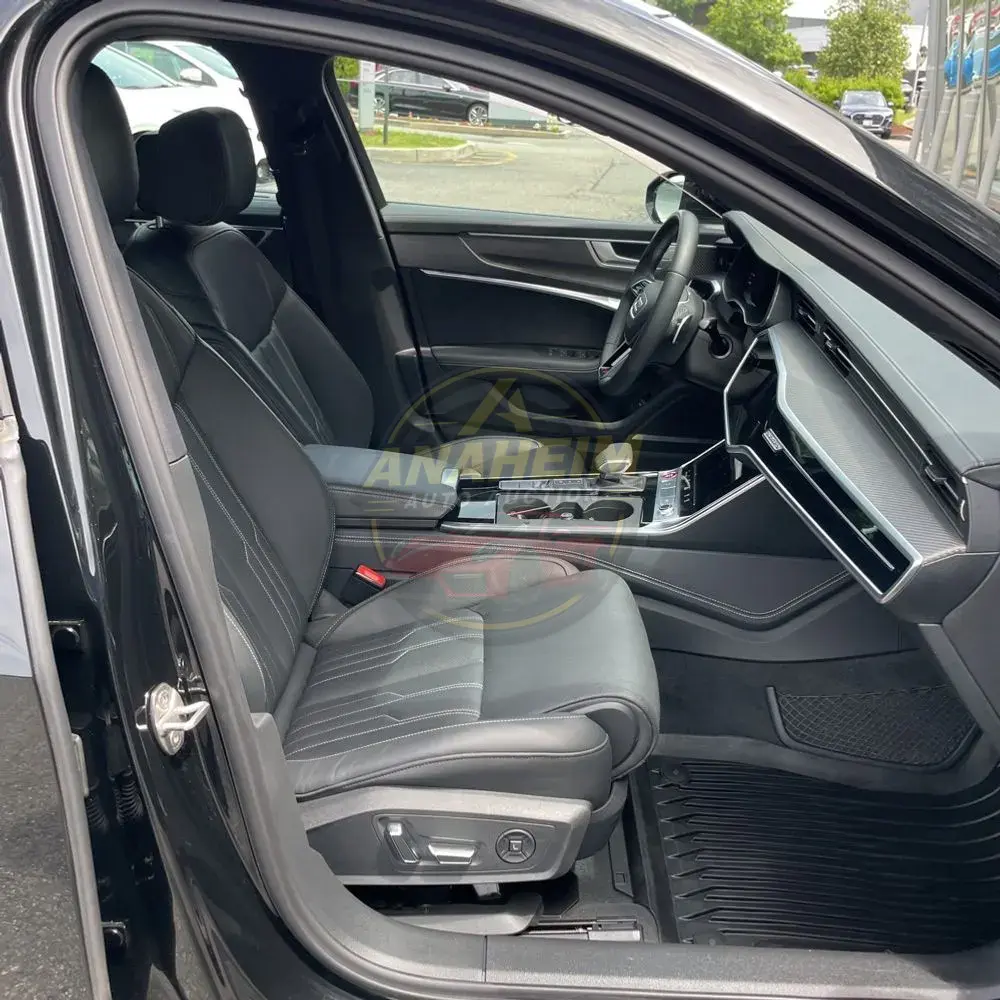 2022 Audi S6 Prestige