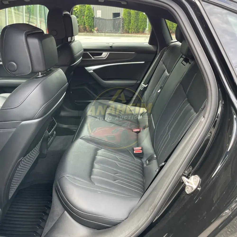 2022 Audi S6 Prestige