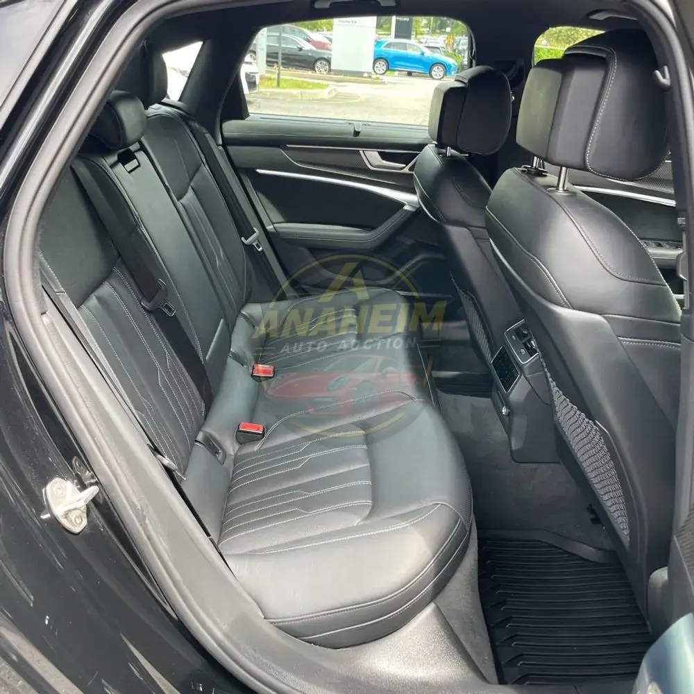 2022 Audi S6 Prestige