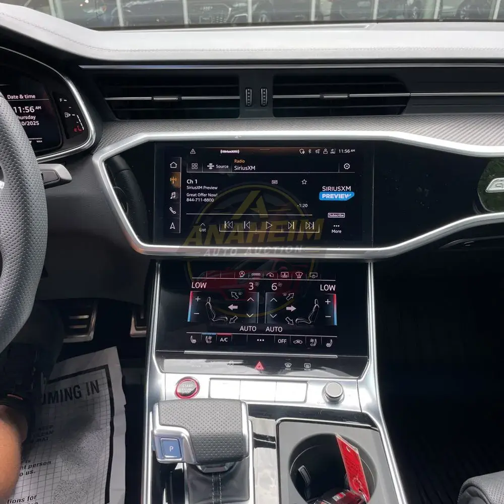 2022 Audi S6 Prestige