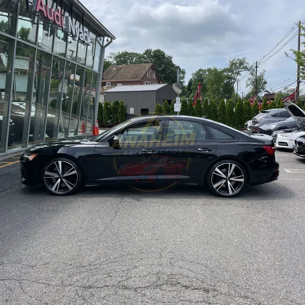 2022 Audi S6 Prestige