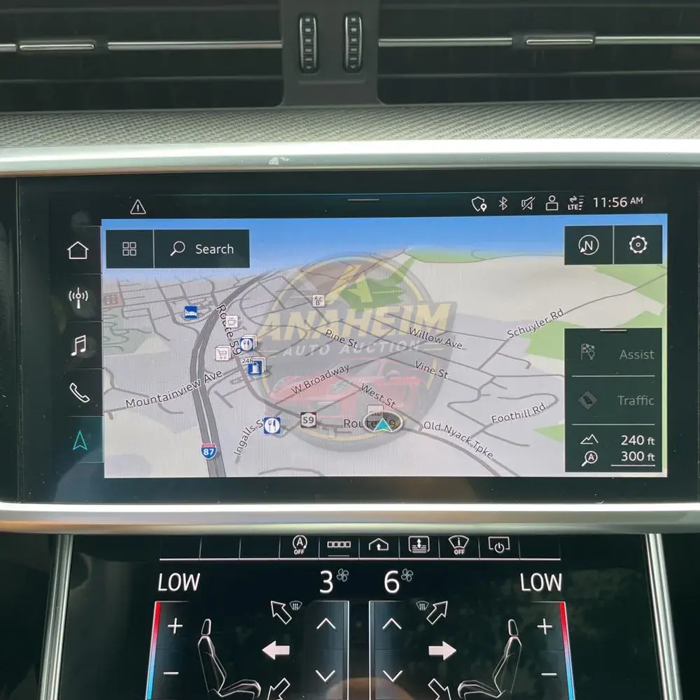 2022 Audi S6 Prestige