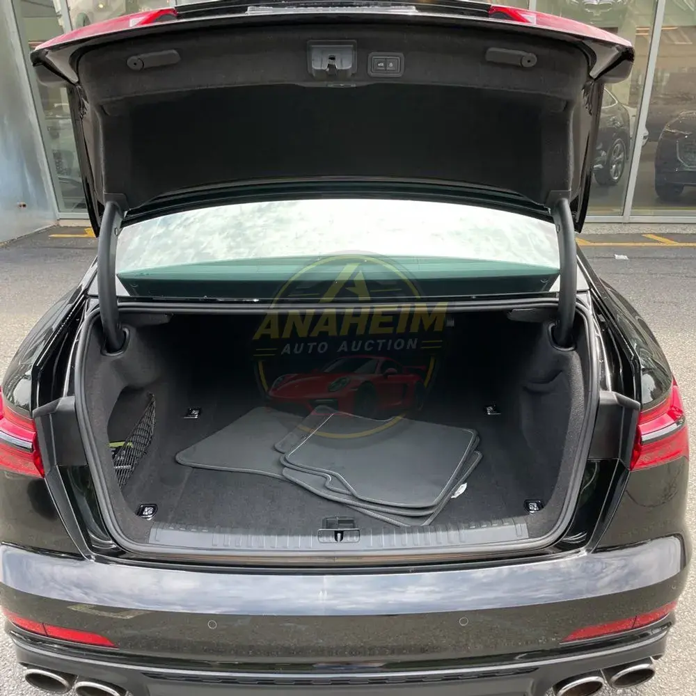 2022 Audi S6 Prestige