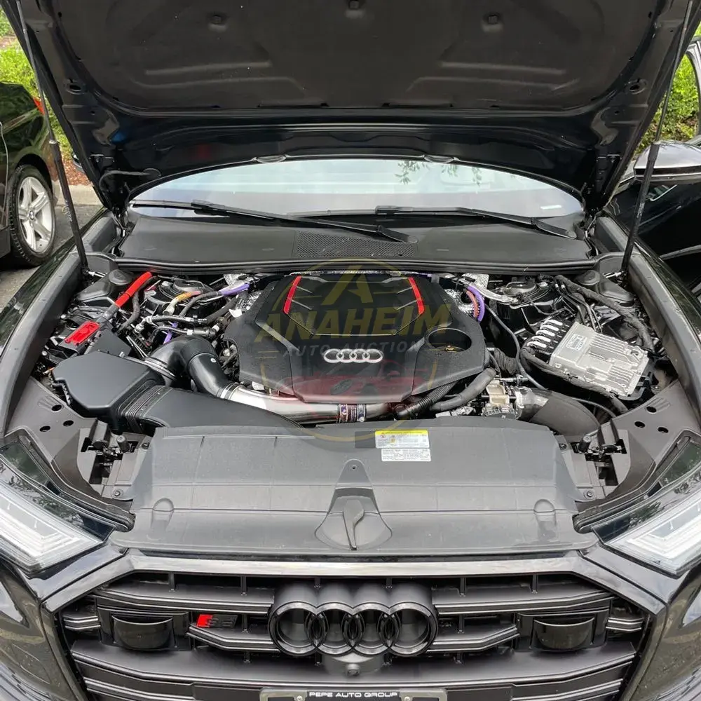 2022 Audi S6 Prestige