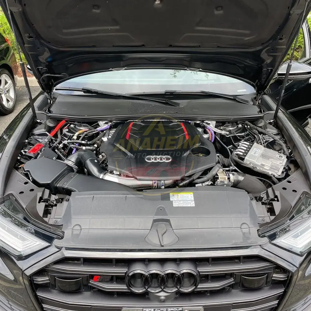 2022 Audi S6 Prestige