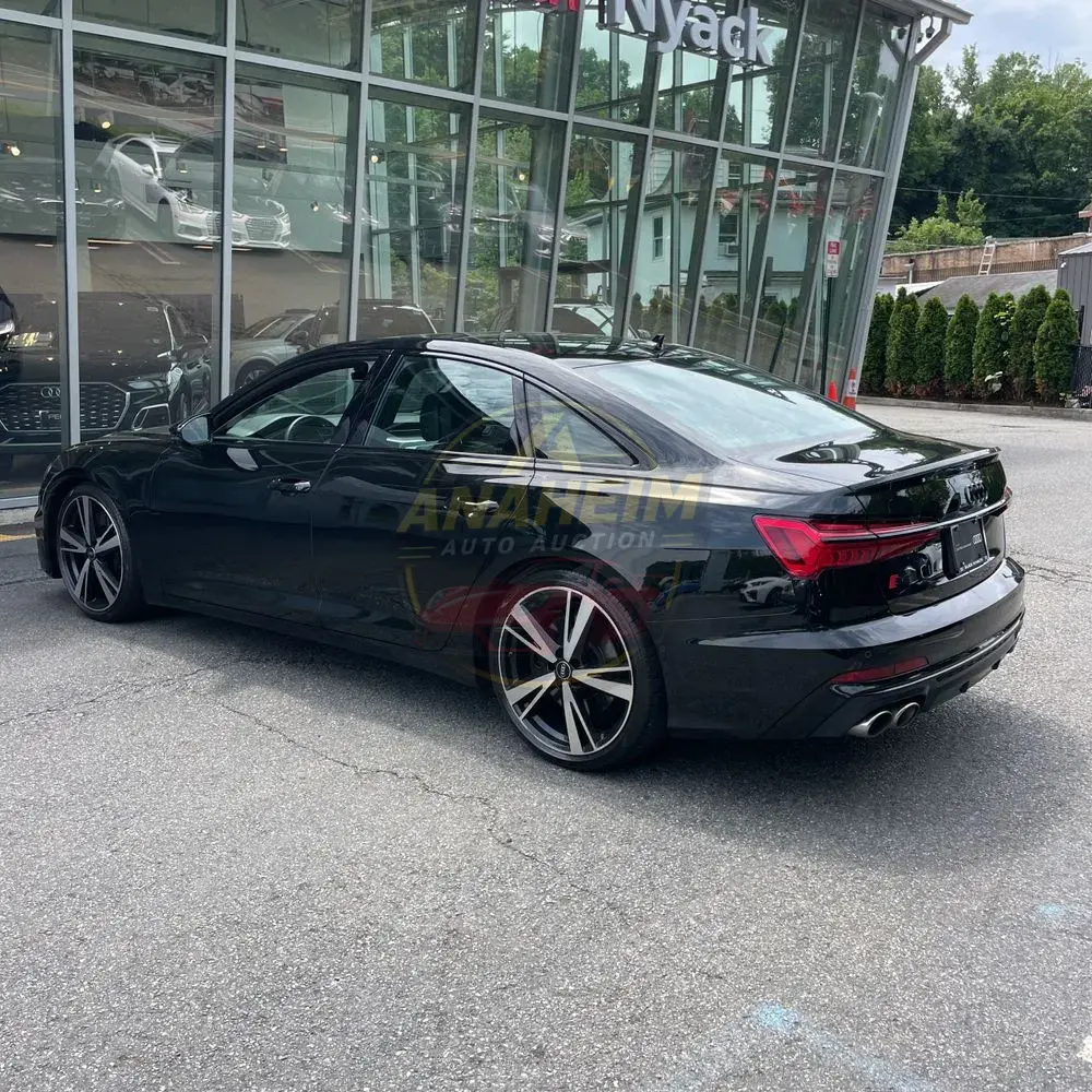2022 Audi S6 Prestige