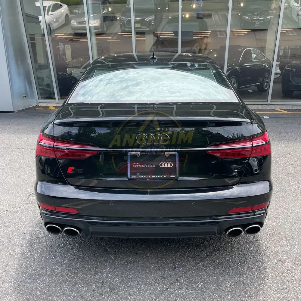 2022 Audi S6 Prestige