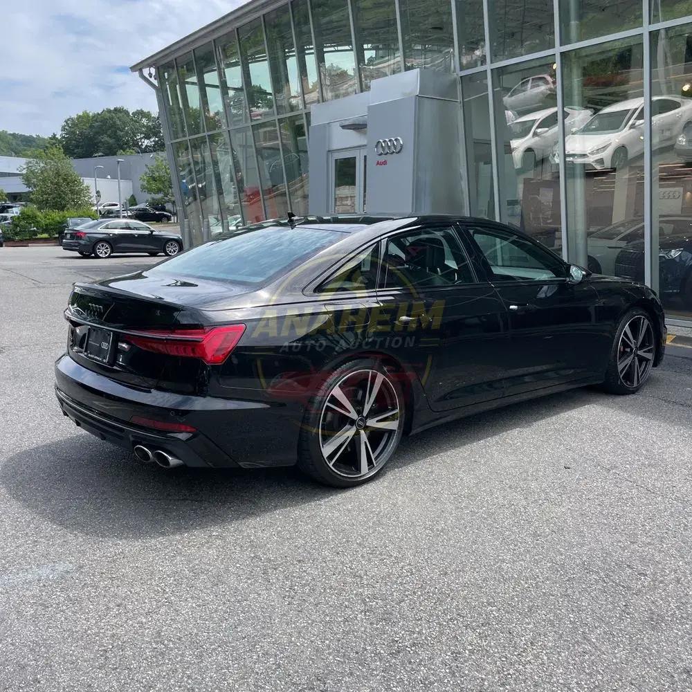 2022 Audi S6 Prestige