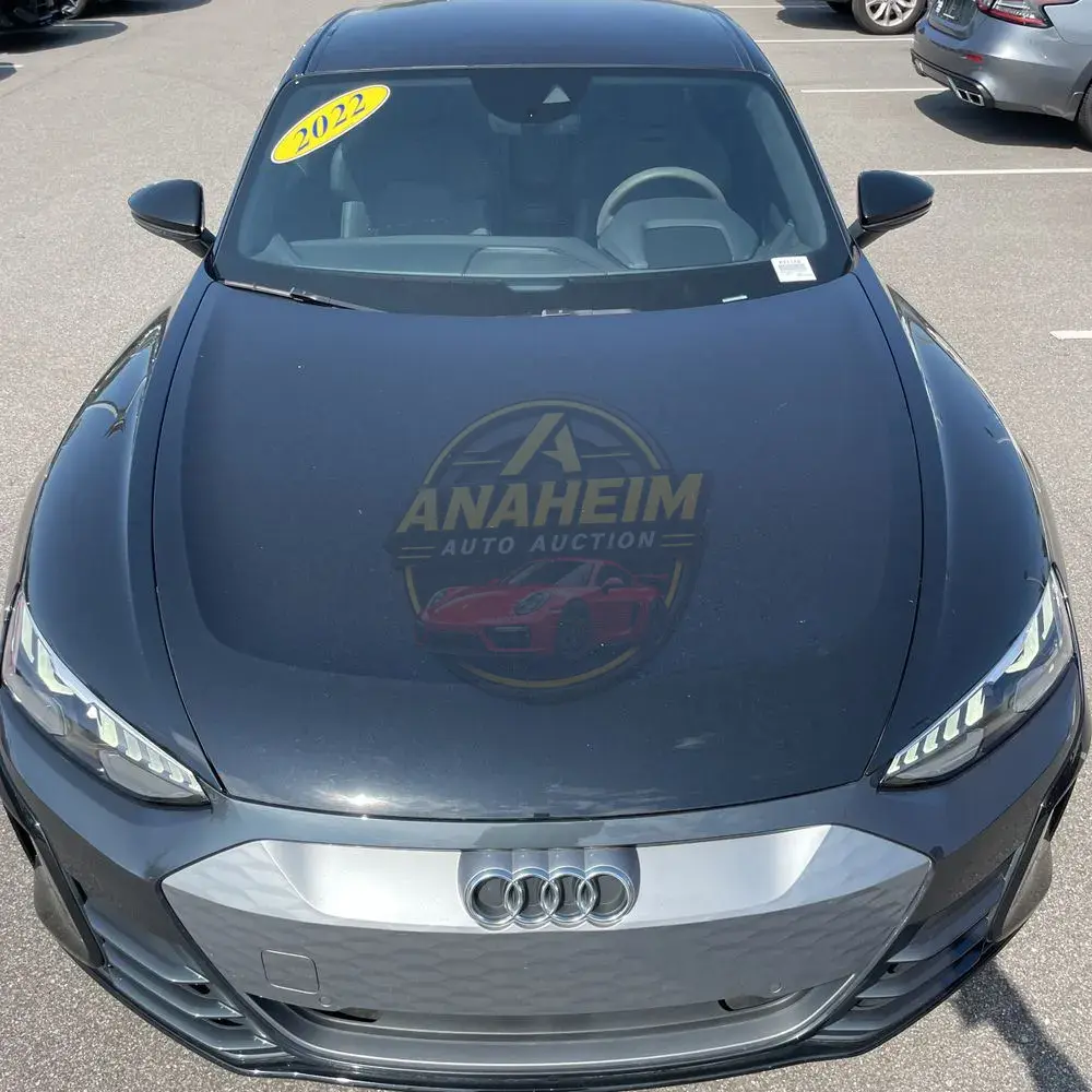 2022 Audi e-tron GT Premium Plus