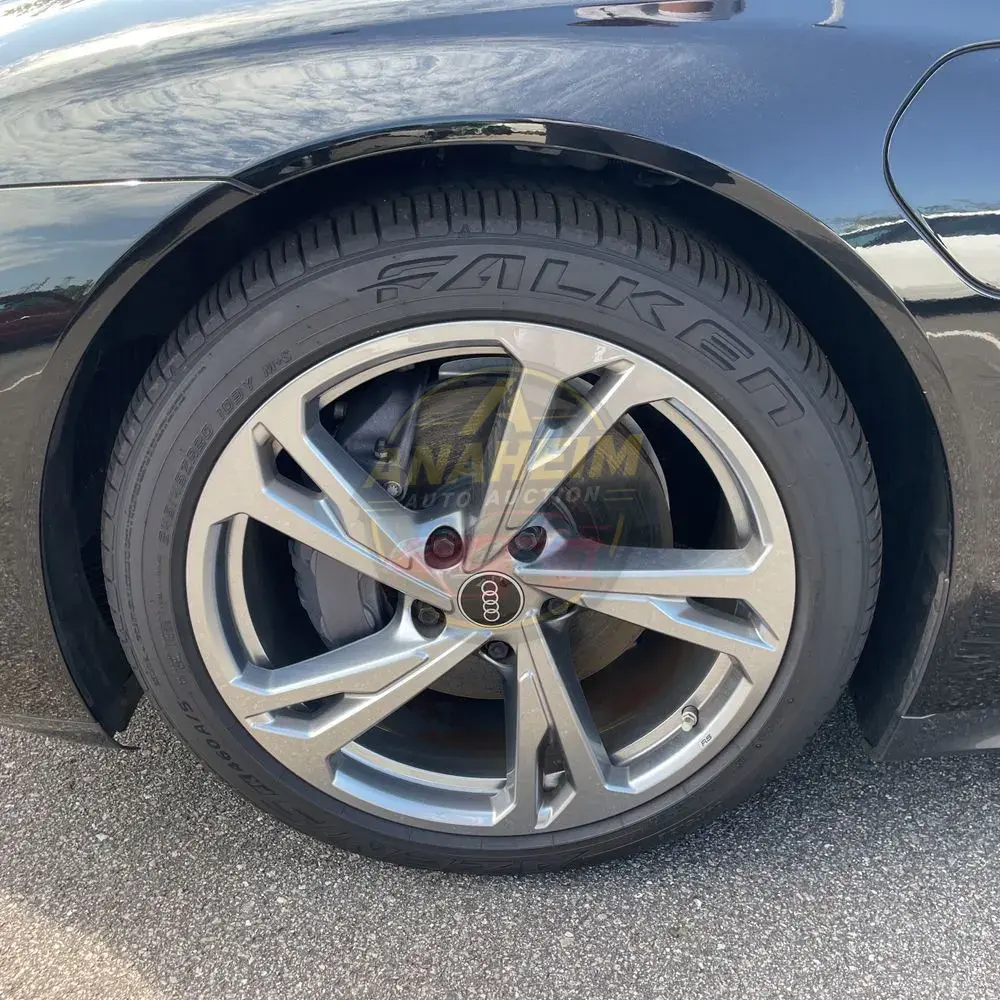 2022 Audi e-tron GT Premium Plus