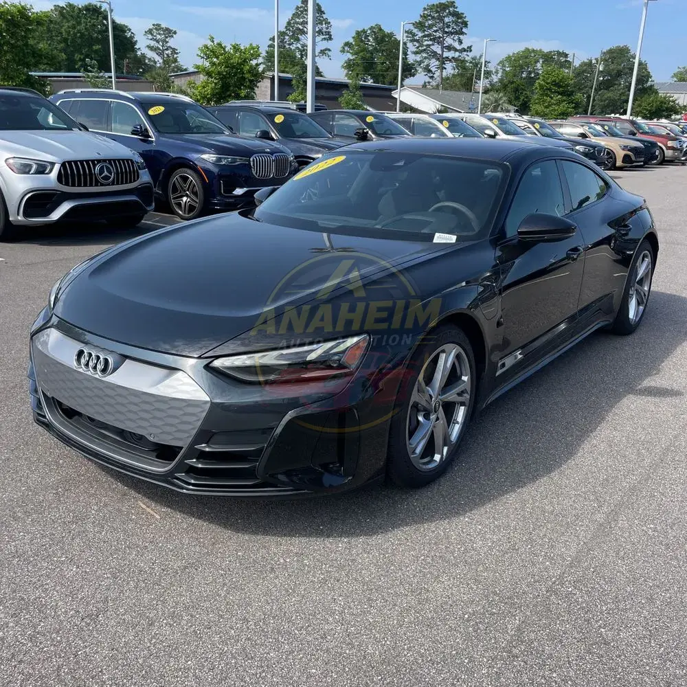 2022 Audi e-tron GT Premium Plus