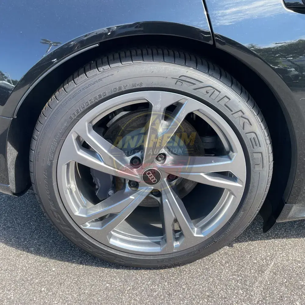 2022 Audi e-tron GT Premium Plus