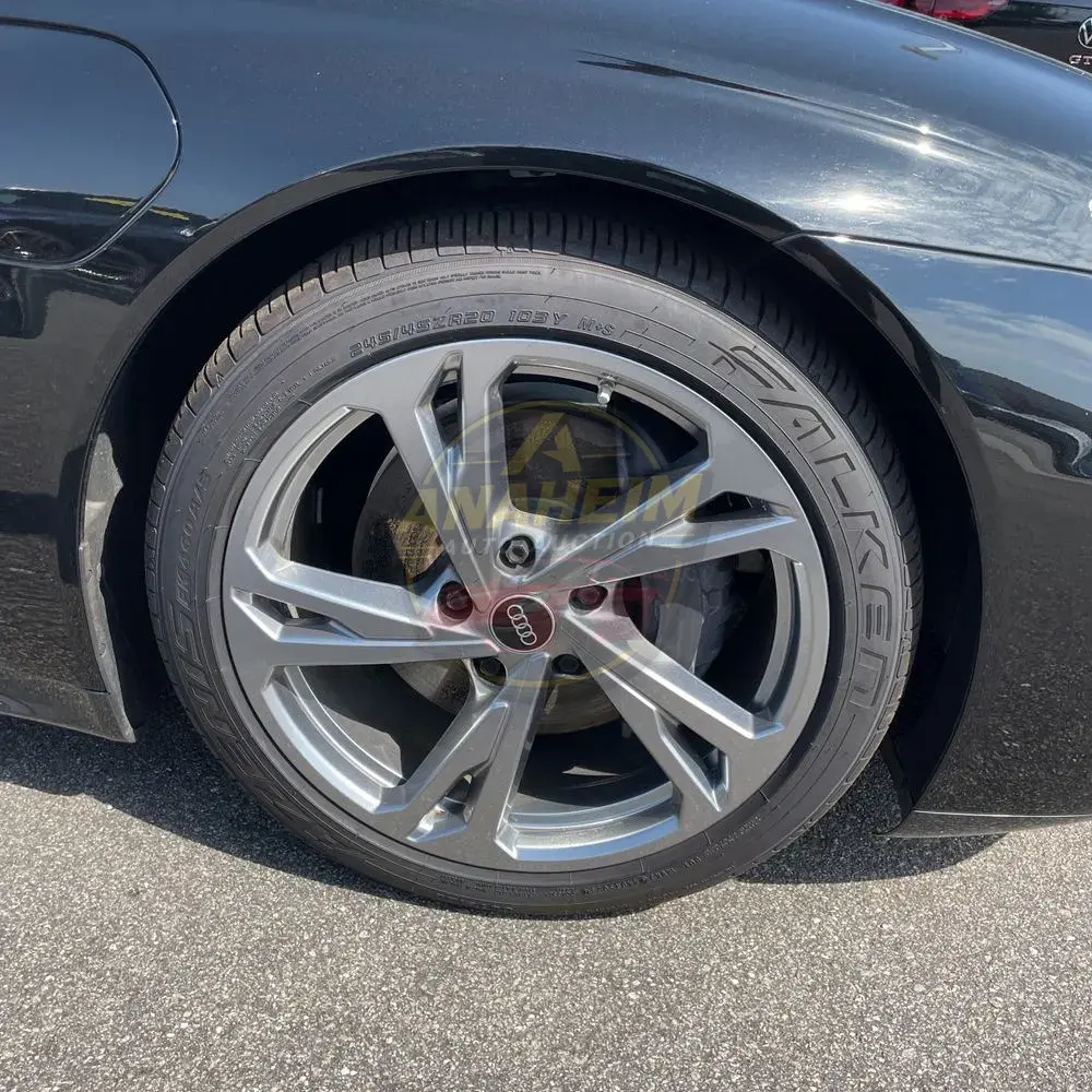2022 Audi e-tron GT Premium Plus