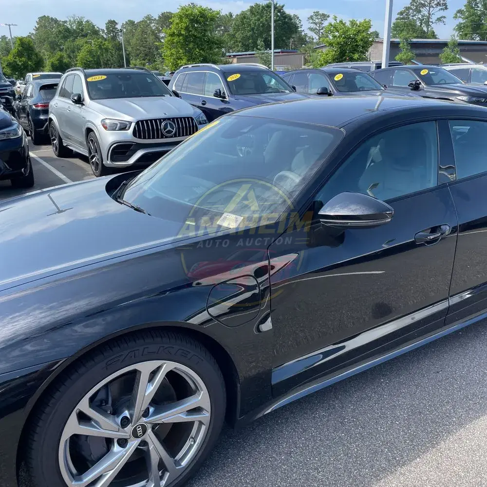 2022 Audi e-tron GT Premium Plus