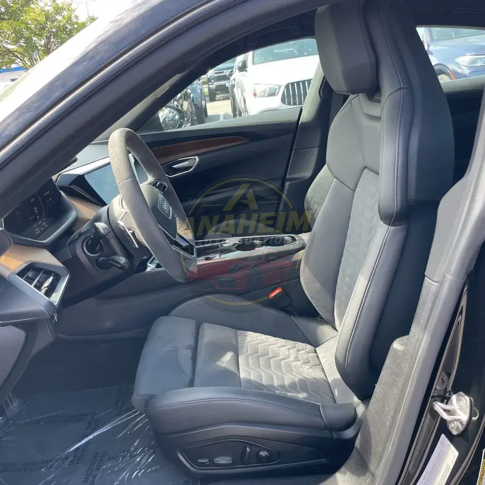 2022 Audi e-tron GT Premium Plus