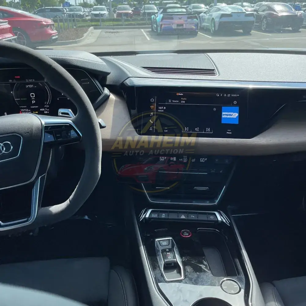 2022 Audi e-tron GT Premium Plus