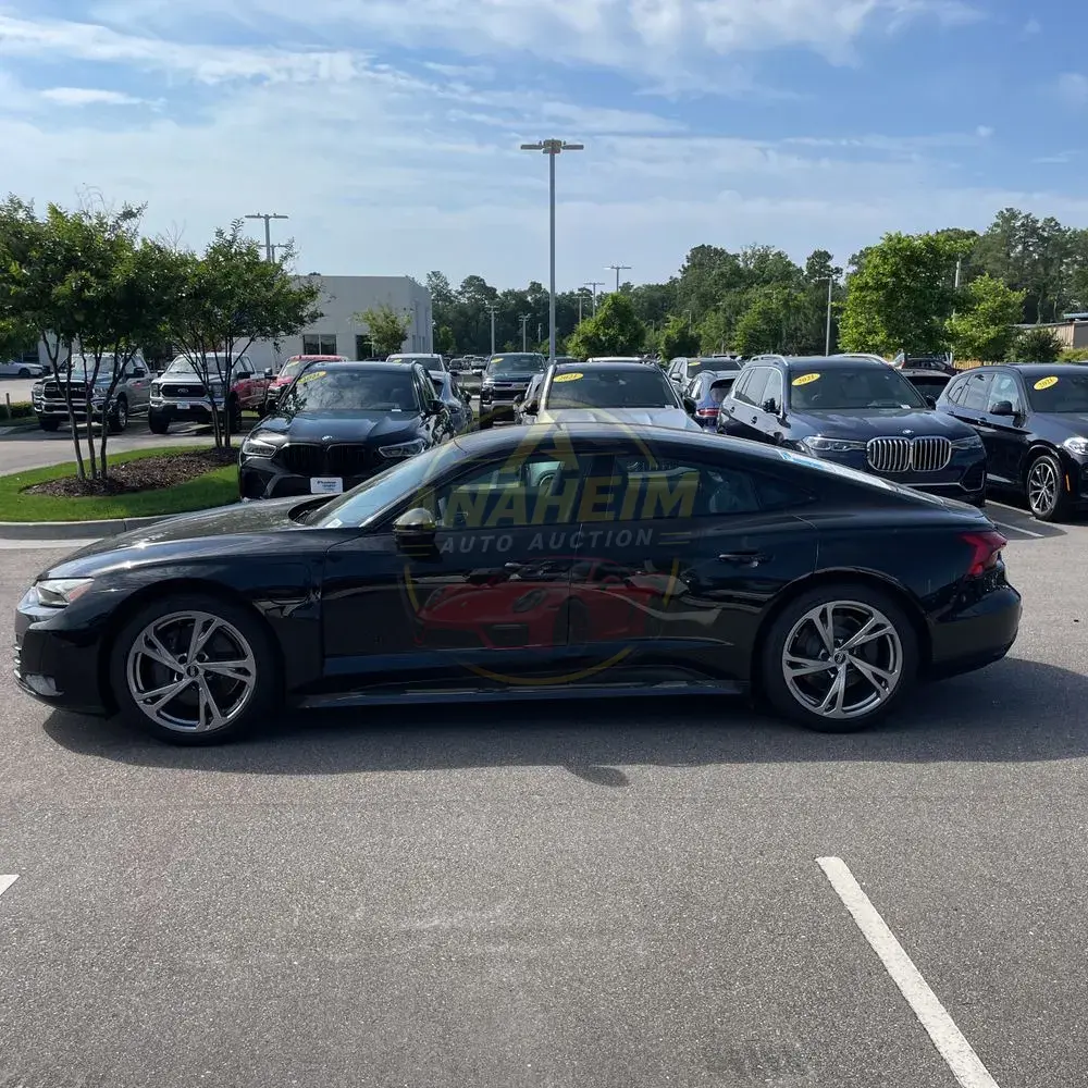 2022 Audi e-tron GT Premium Plus